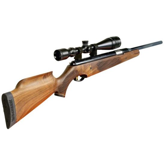 Vzduchovka Air Arms Pro Sport ořech 4,5mm