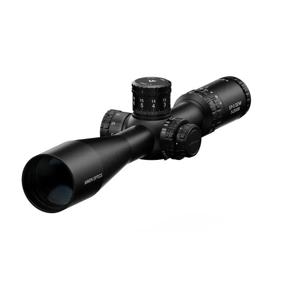 Puškohled Arken EP-5 GENII 5-25×56 FFP VPR MRAD