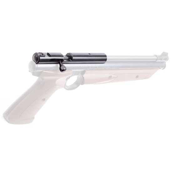 Ocelový závěr pro vzduchovou pistoli Crosman 1377 4,5mm