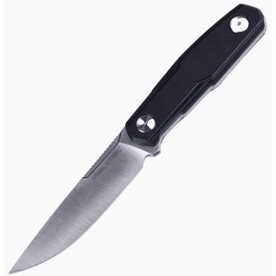 Real Steel Bushcraft Zenith Scandi Knife
