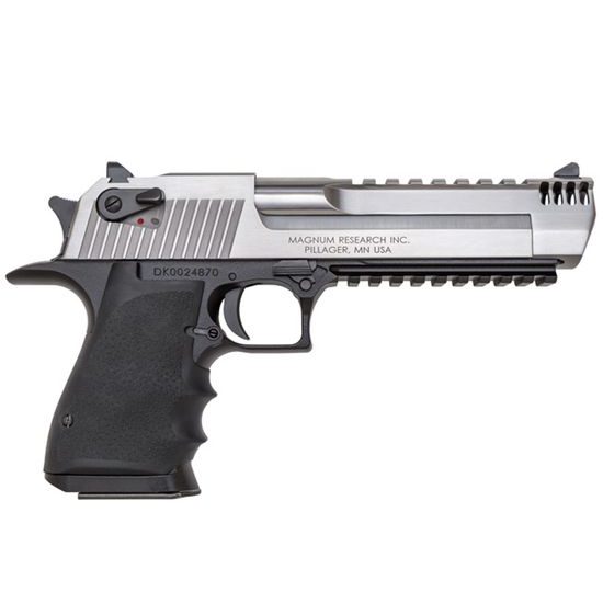 Magnum Research Desert Eagle XIX 6" hliníkový rám .50 AE s integrovaným kompenzátorem