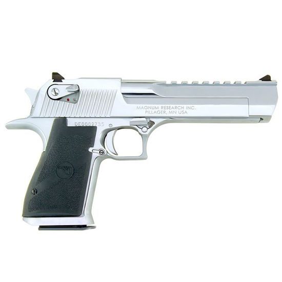 Magnum Research Desert Eagle XIX 6" Polished Chrom .50 AE