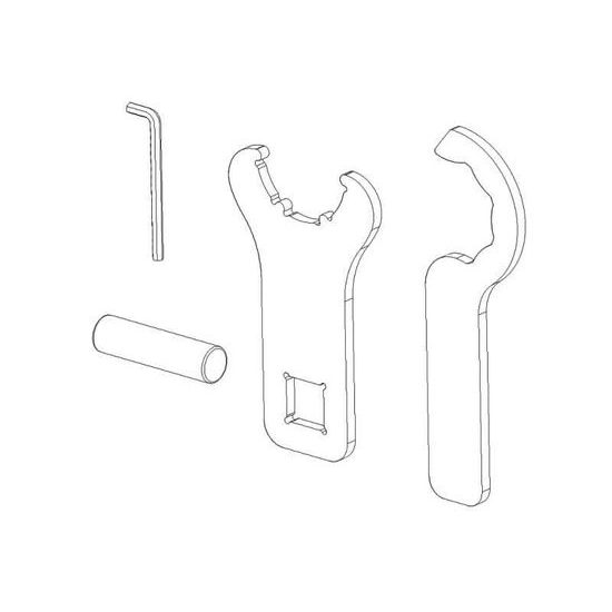 Sada klíčů pro Kel-Tec KS7