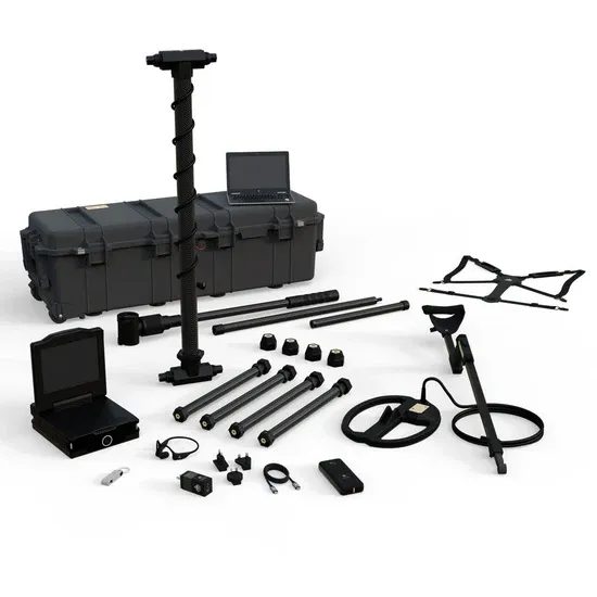 3D detektor kovů OKM eXp 7000 Professional Plus