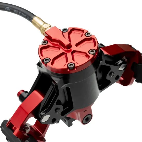 Bipod Accu-Tac Hydraulic Bipod