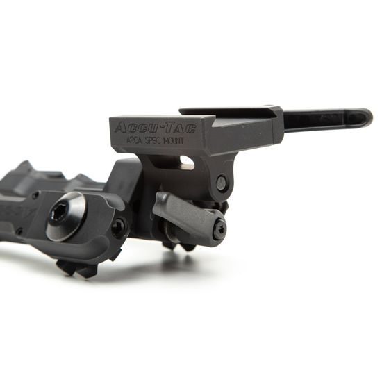 Bipod Accu-Tac BR-4 G2 Arca Spec QD