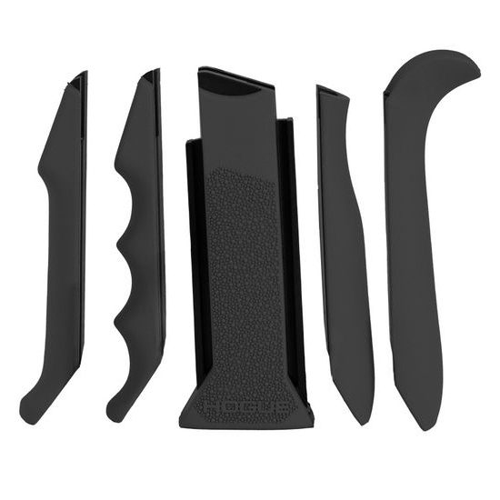 Modulární rukojeť Hogue AR-15 černá