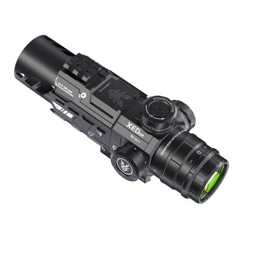 Puškohled Swampdeer Titan V4