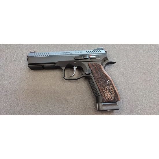 KSD CZ Shadow 2 gungrips walnut CZ