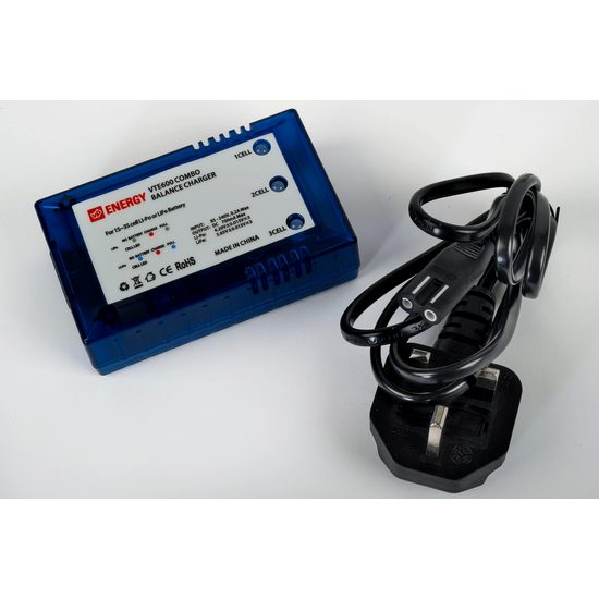 Nabíječka LiPo baterie