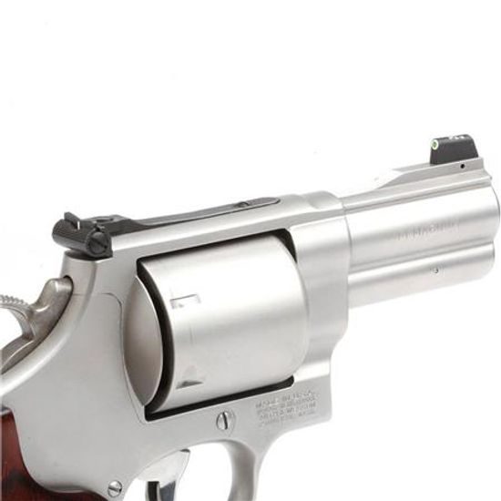 Set mířidel XS Sight DXW Smith & Wesson 586/686/625/629/329 Standard Dot Tritium bílá