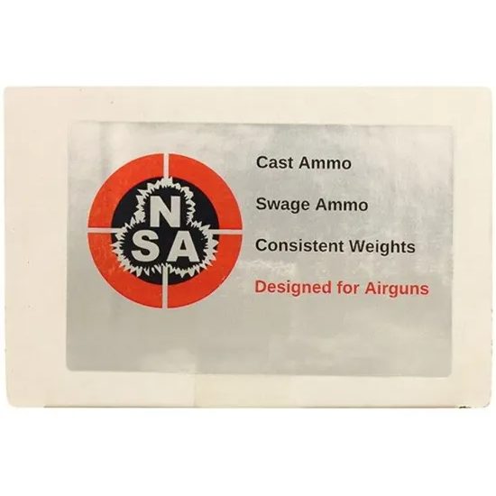 Diabolky NSA .257/6,5mm Slug 4,21g/65gr