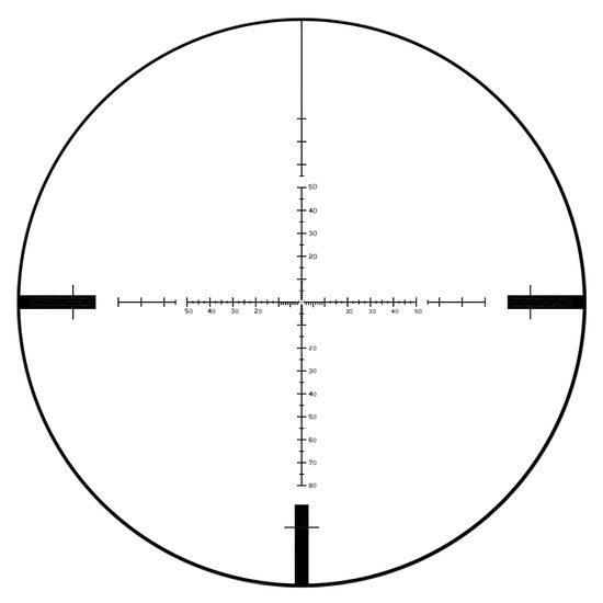 Puškohled Discovery HS 4-14x44SF FFP