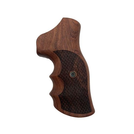 KSD Ruger GP100 gungrips rosewood