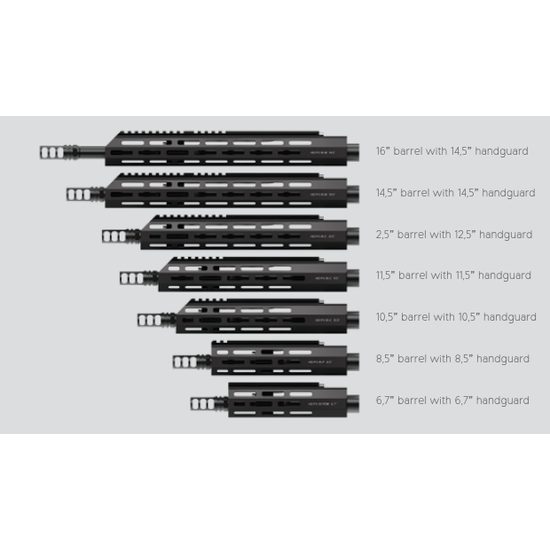 Tinck Arms Perun X16