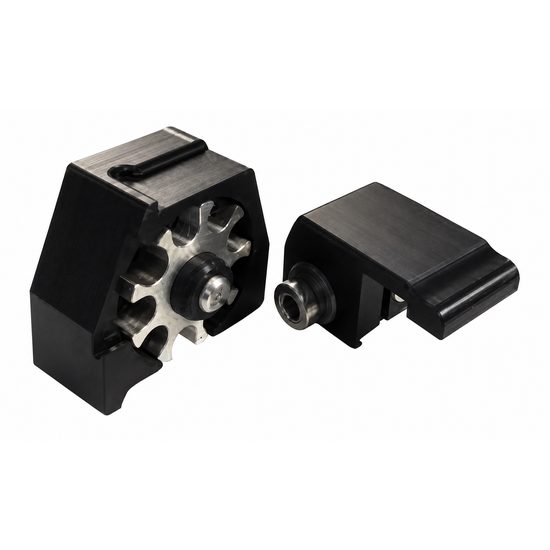 Magazine system for Air Arms S400 and S500 air rifles 4.5mm