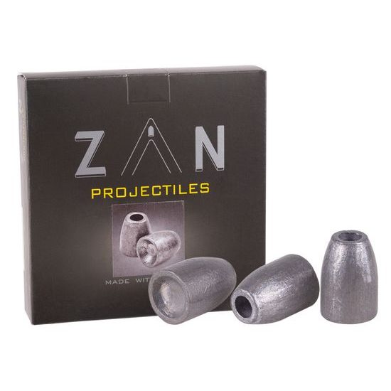 Diabolky ZAN Projectiles Slug 5,53mm 1,65g 200ks 25,5gr/.218 HP