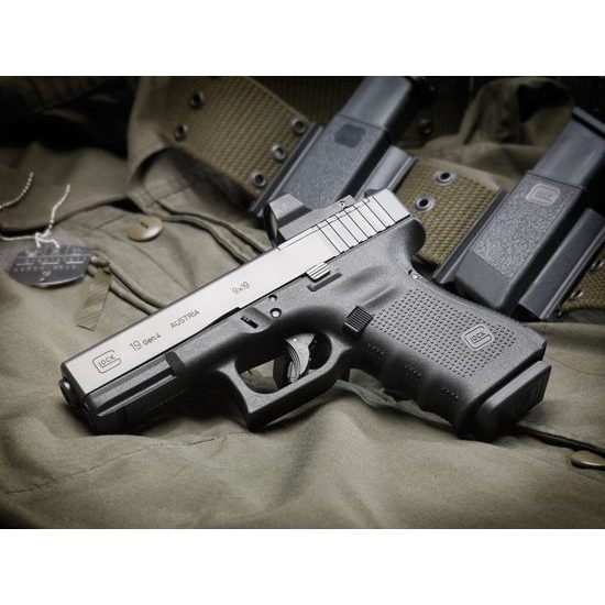 Glock 19 MOS Gen. 4