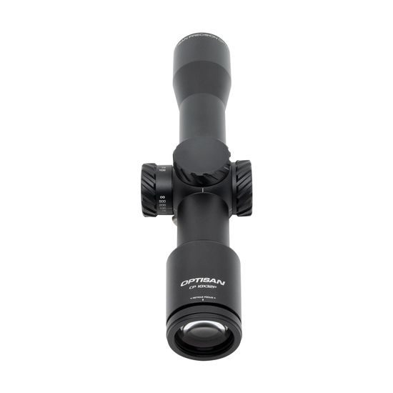 Optisan CP 10x32P mil-MH10x Riflescope