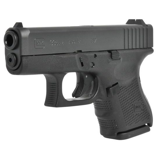Glock 33 Gen. 4