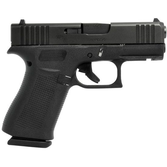 Glock 43X s railem