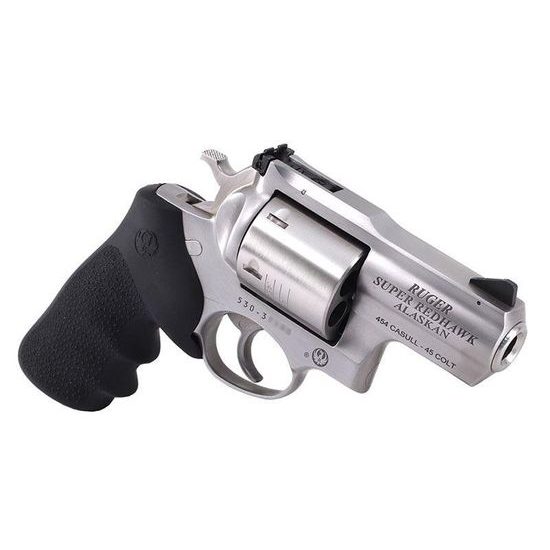 Ruger Super Redhawk Alaskan/KSRH