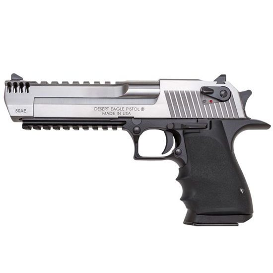 Magnum Research Desert Eagle XIX 6" hliníkový rám .50 AE s integrovaným kompenzátorem