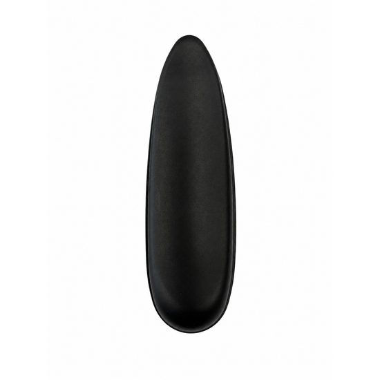 Cervellati botka Microcell Curved malá černá