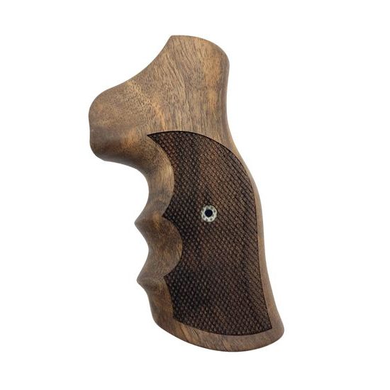 KSD Ruger GP100 gungrips walnut 2