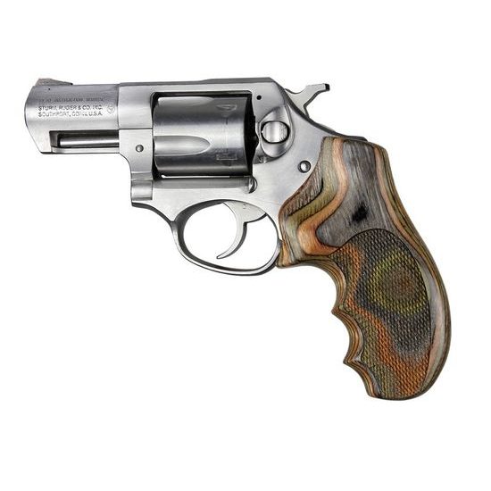 Střenky Hogue Ruger SP101 Lamo Camo