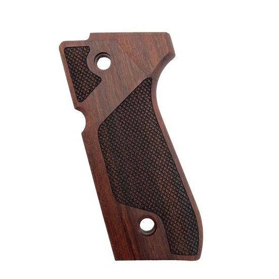 KSD Beretta 92 rosewood gungrips