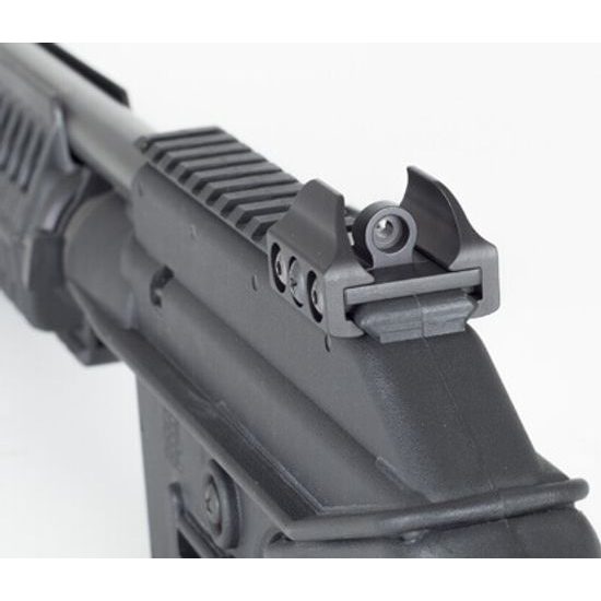 Zadní mířidla KelTec SU-16D na RIS lištu