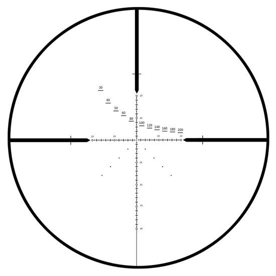 Discovery VT-3 4-16x50SFAI riflescope