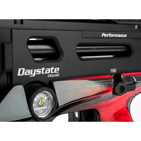 Vzduchovka Daystate Alpha Wolf Performance