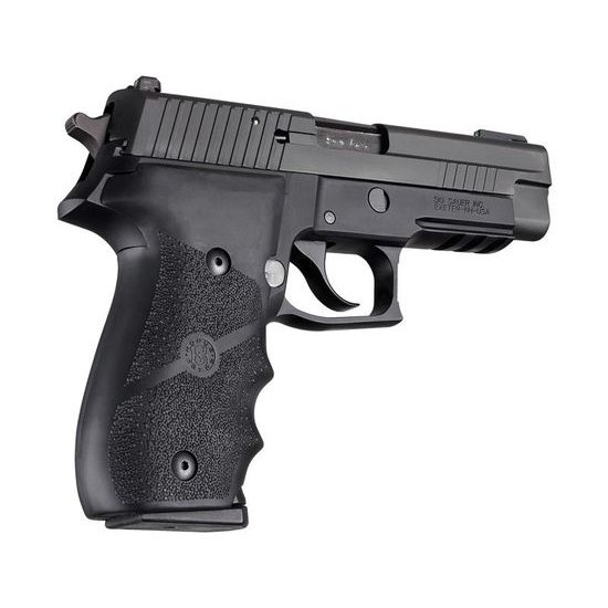 Střenky Hogue Sig Sauer P226 s vybráním pro prsty