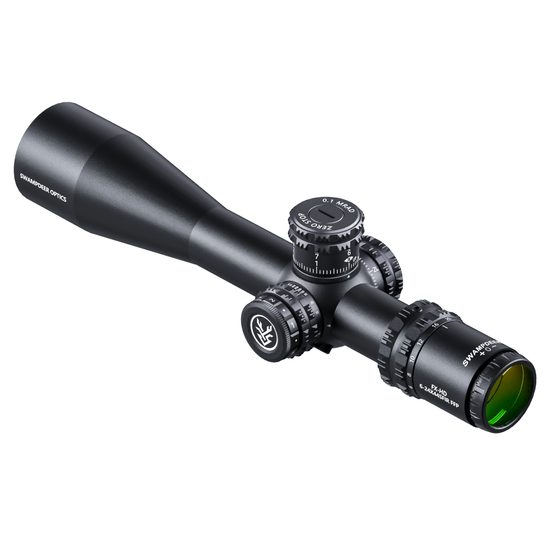 Puškohled Swampdeer FX HD ZERO STOP 6-24X44 SFIR FFP MINI