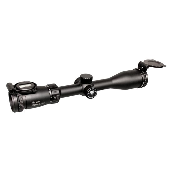 MTC Mamba Ultra Lite 3-10x40 MilDot Riflescope