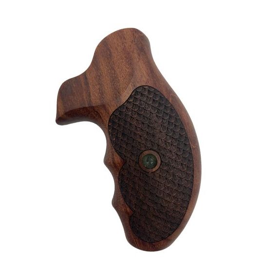 Střenky KSD Smith & Wesson J rám round butt rosewood 2