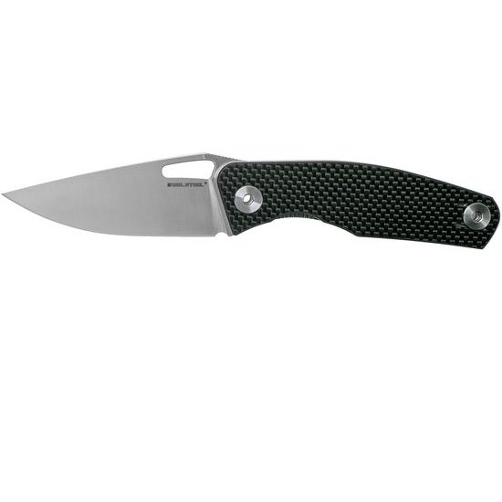 Nůž Real Steel Terra CF Satin