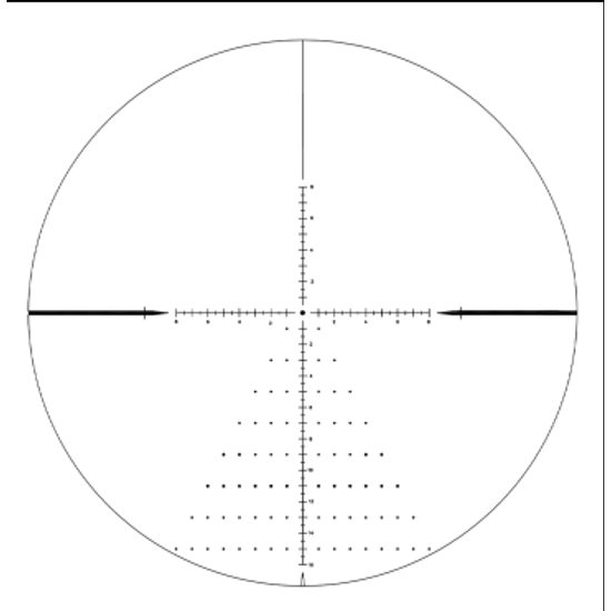 Puškohled Swampdeer GT MAX 1,2-6x28IR FFP