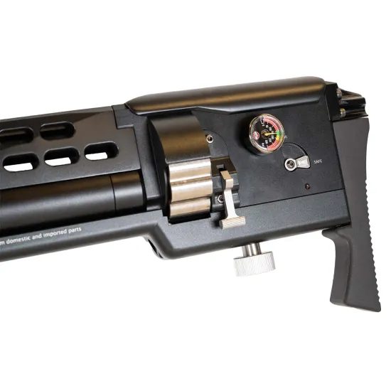 Vzduchovka Western Airguns Rattler Long Strike .45