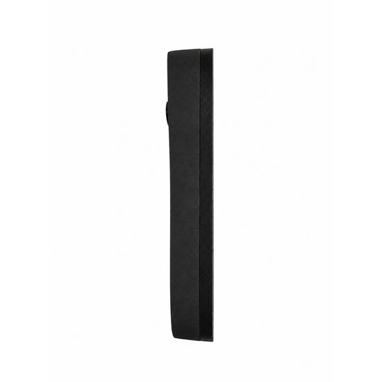 Cervellati Recoil Pad 53 Black Medium