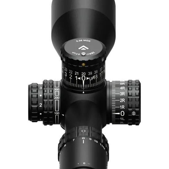 Puškohled Arken SH-4 GENII 4-16×50 FFP VPR MRAD