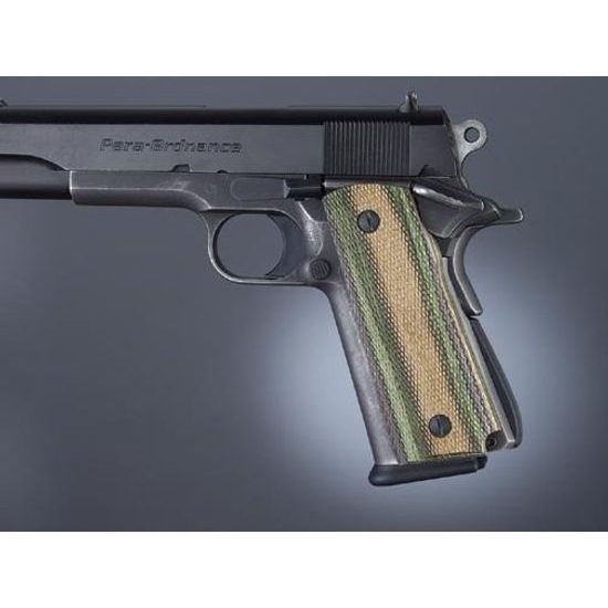 Střenky Hogue Para-Ordnance P14 Lamo camo diamant