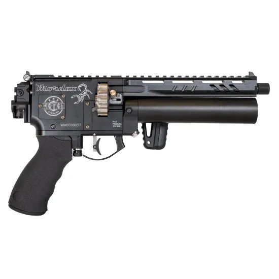 Vzduchovka Western Airguns Mordax 7,62 mm