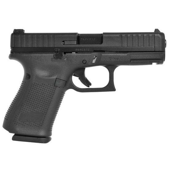 Glock 44 hlaveň se závitem