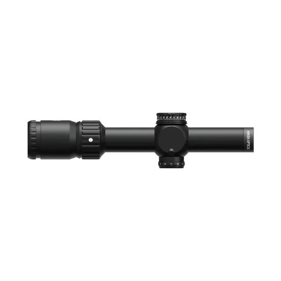 Puškohled Arken LH-6 1-6×24 SFP LPVO KLBOX BDC