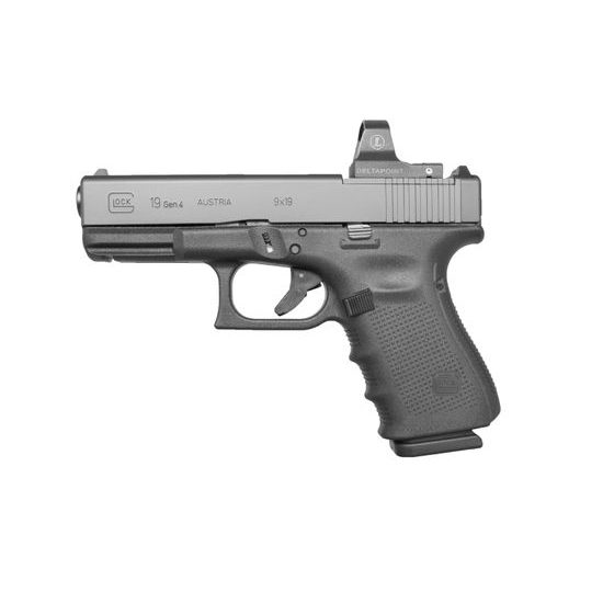 Glock 19 MOS Gen. 4