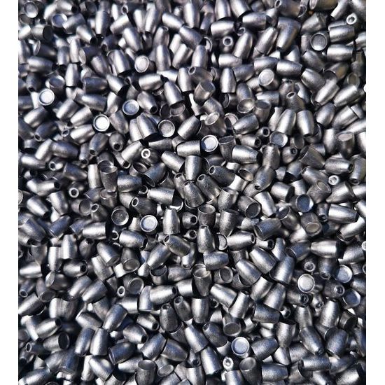 ZAN Projectiles Slug 6,35mm 1,717g airgun pellets, 200pcs