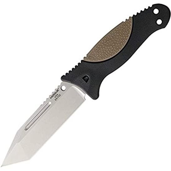 Nůž Hogue EX-F02 Tanto Fixed FDE